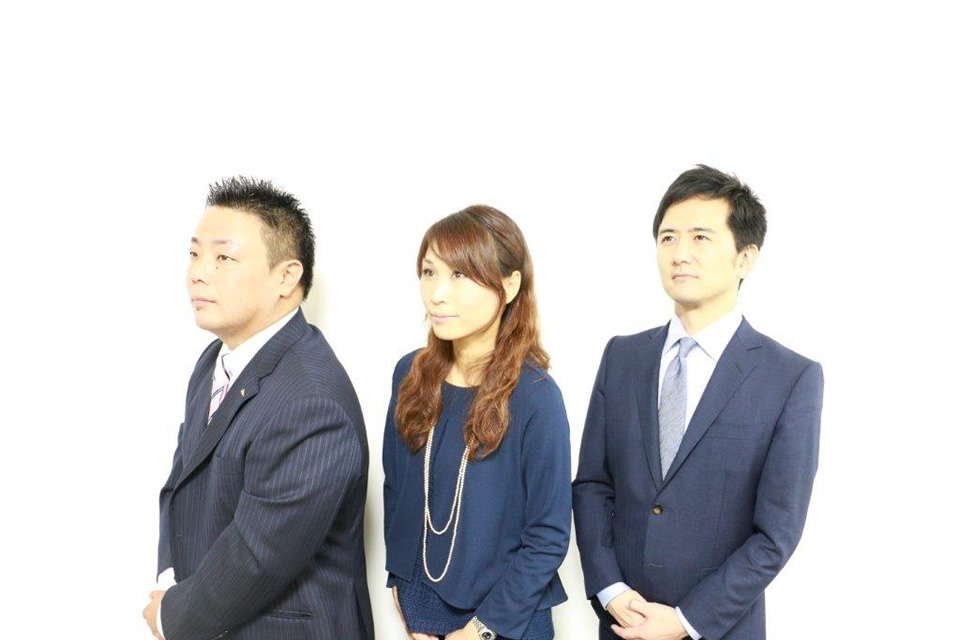 メンバー紹介
